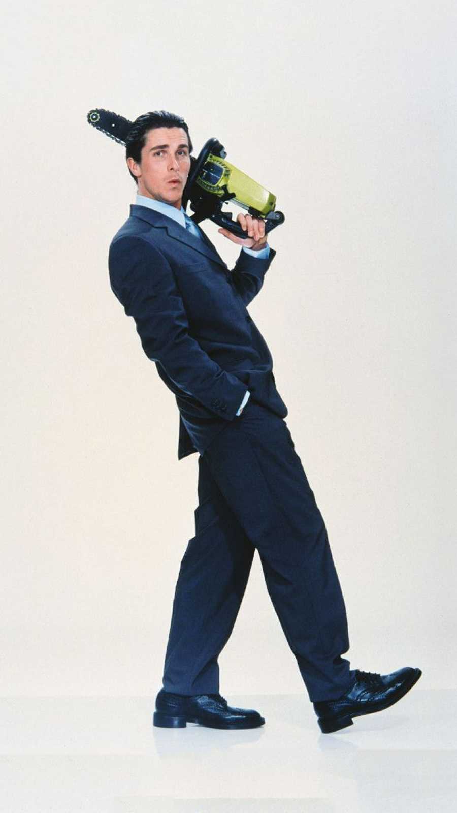 Patrick Bateman Wallpaper