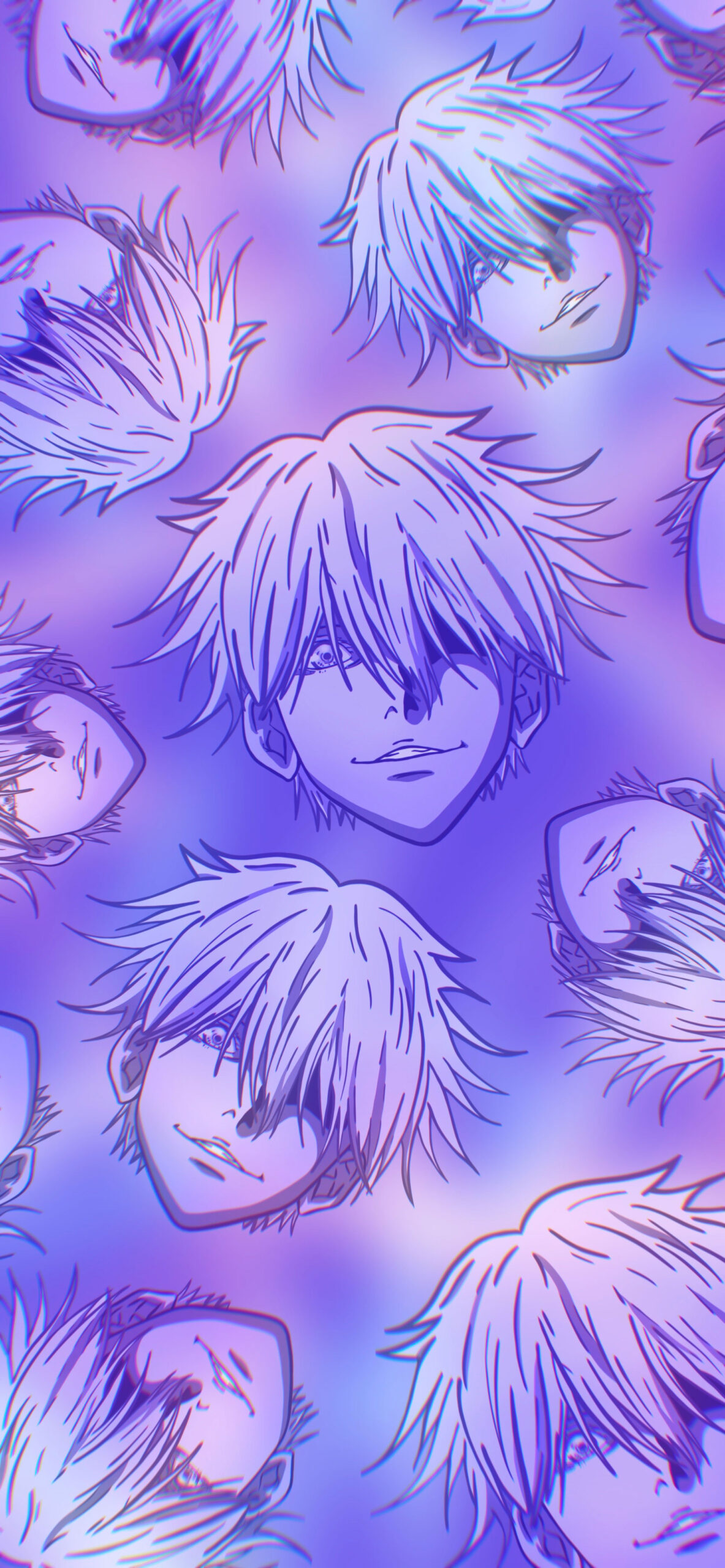 Jujutsu Kaisen Satoru Gojo Wallpaper