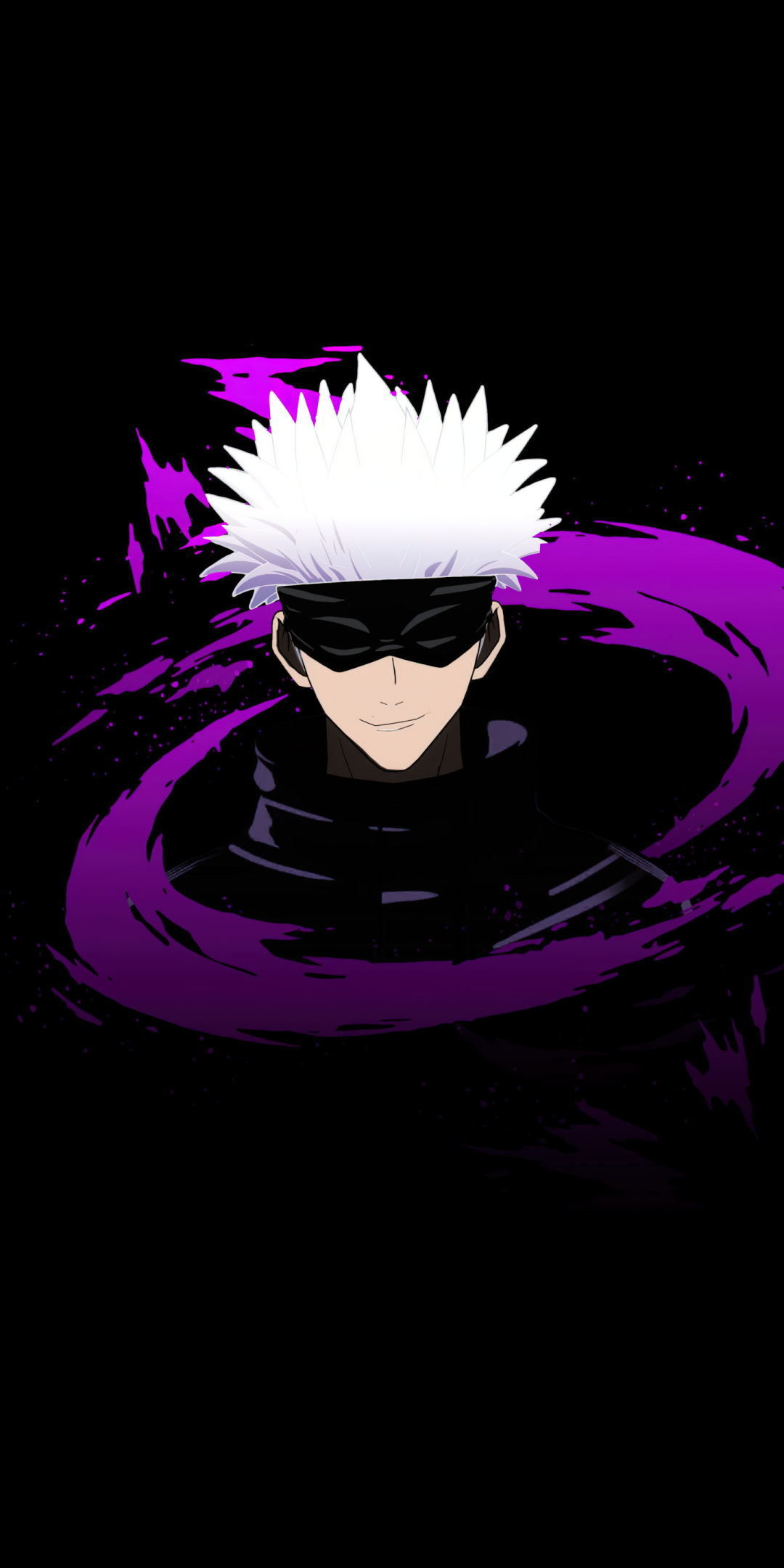 Satoru Gojo Wallpaper 4K, 5K, Jujutsu Kaisen