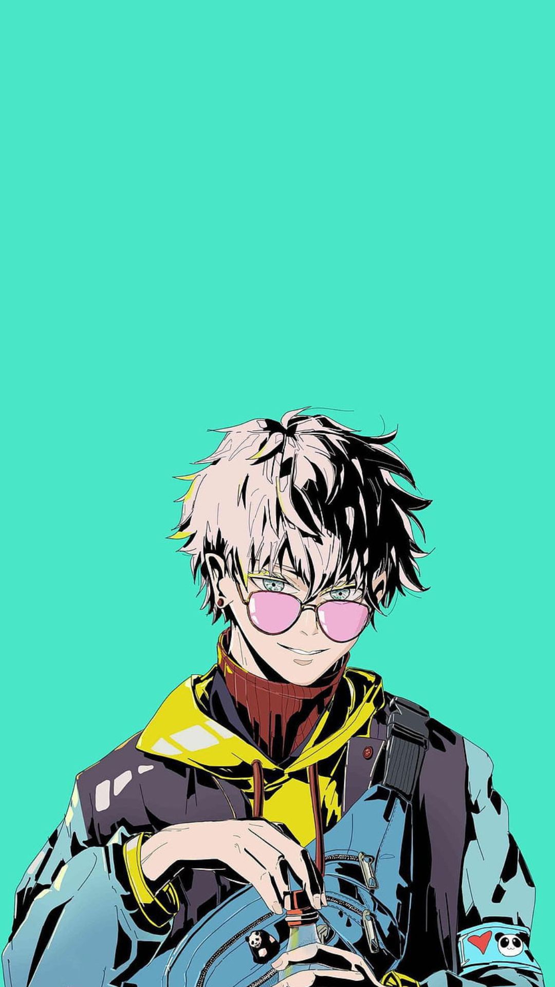 Best Gojo Satoru Wallpaper [ HQ ]