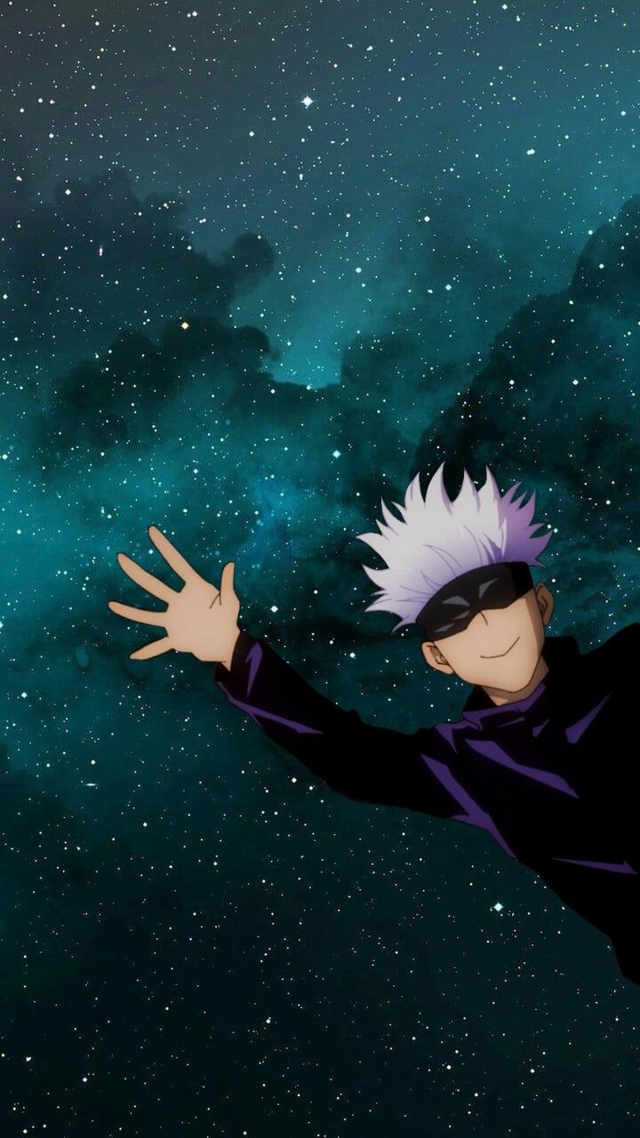 GOJO SATORU. Anime wallpaper, Anime, I love anime