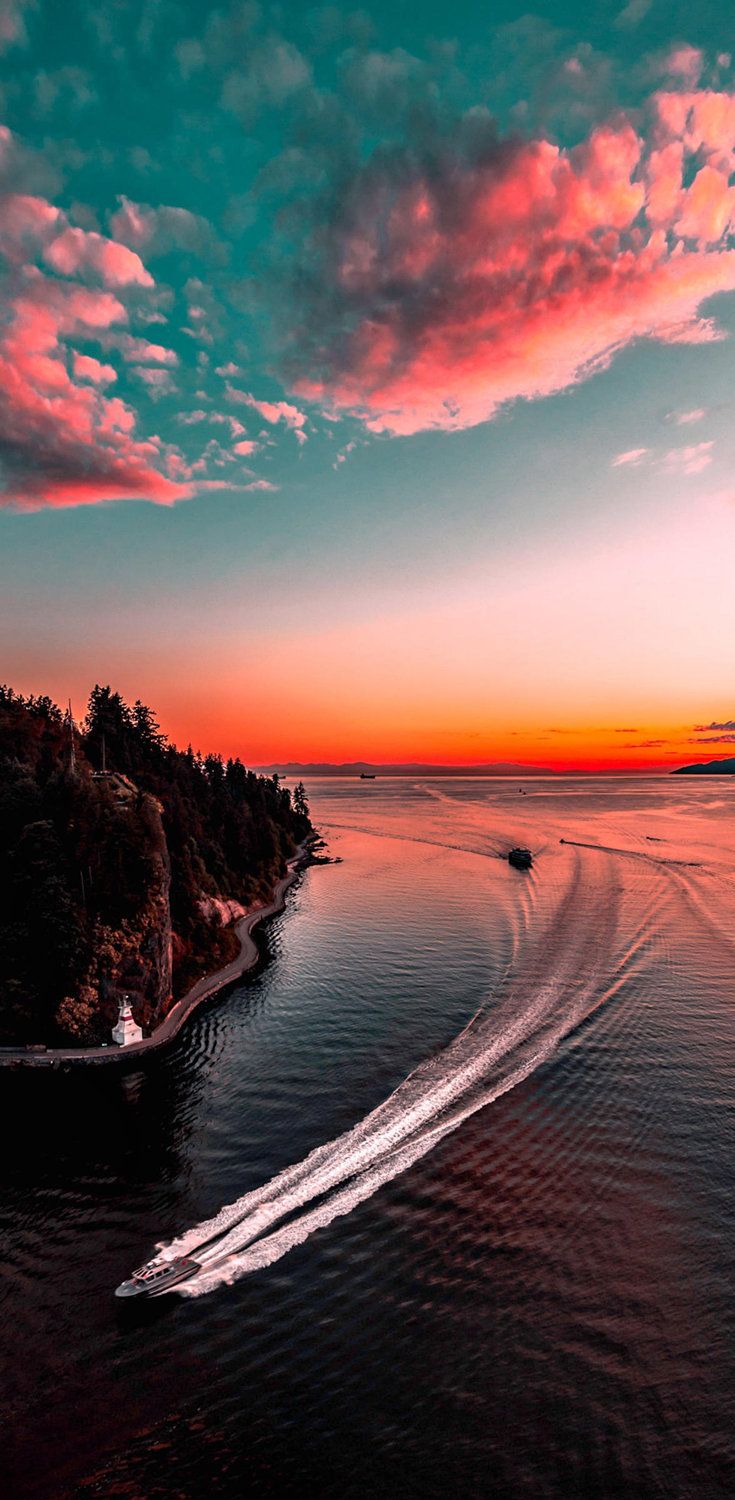Wallpaper For IPhone 1. Sunset Iphone Wallpaper, IPhone Wallpaper Scenery, Beautiful Wallpaper For Iphone