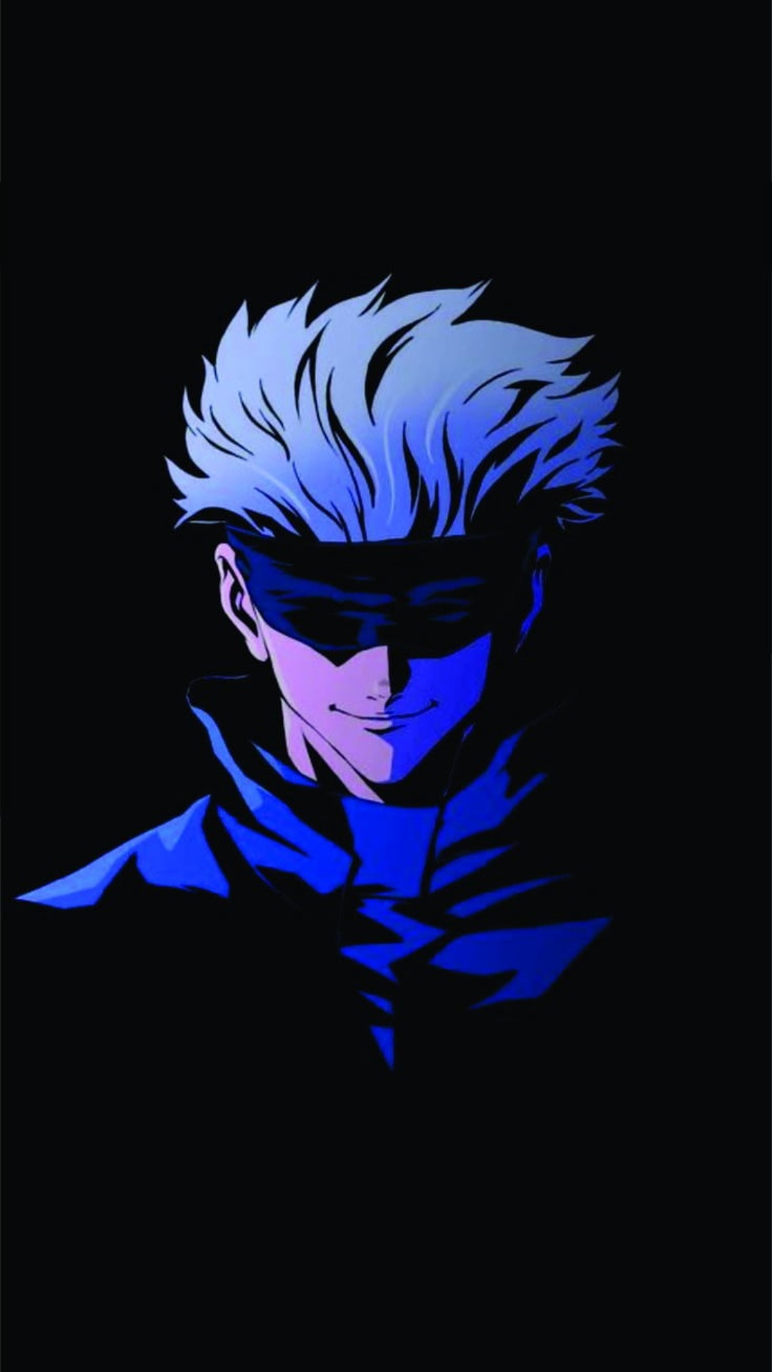 Best Satoru Gojo iphone Wallpaper [ HQ ]