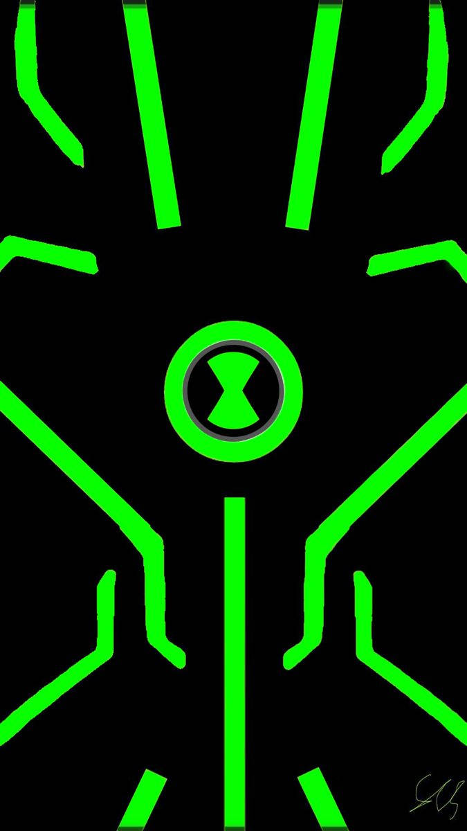 Download Ben 10 Omnitrix Icon Wallpaper