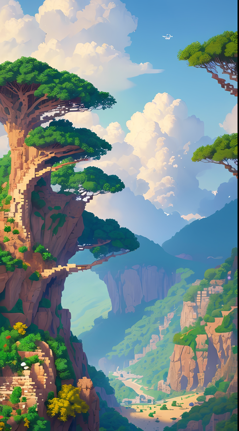 Pixel Art Realistic Landscape: Majestic Mountain Range Xpress's Ko Fi Shop Fi ❤️ Where Creators Get Support From Fans Through Donations, Memberships, Shop Sales And More! The Original 'Buy Me