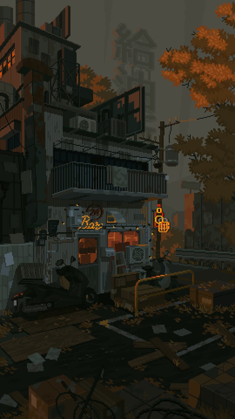 Pixel Art the experience