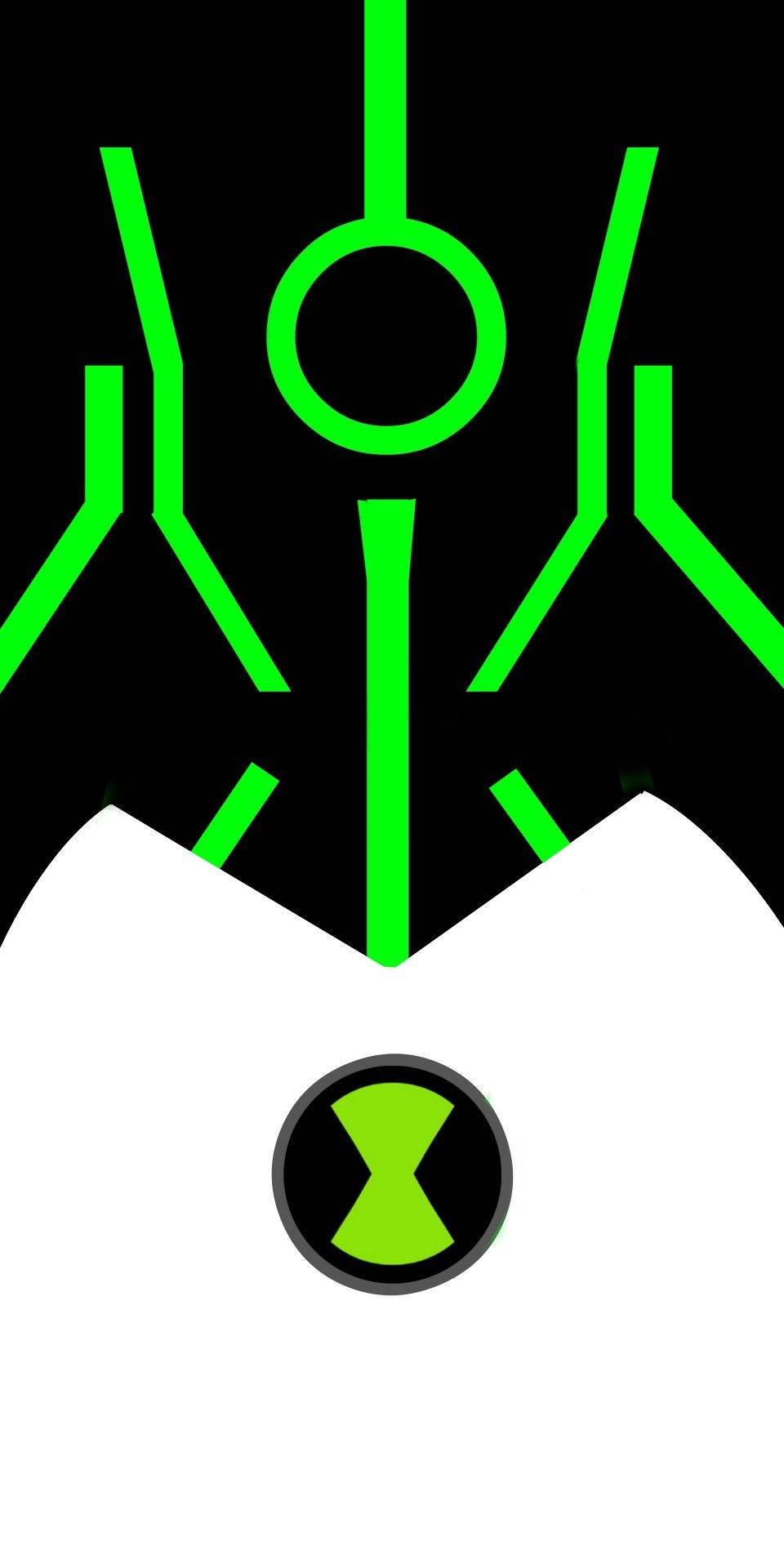Ben 10 Omnitrix Wallpaper