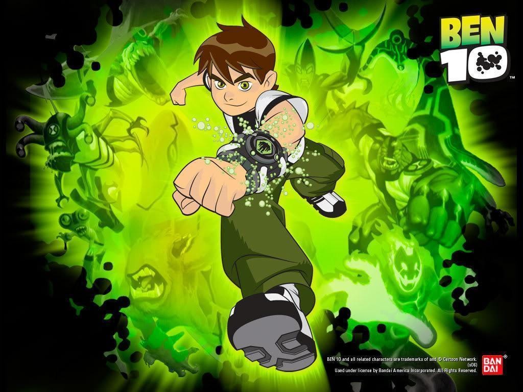 Ben 10: A Hero Without Cape Or Mask