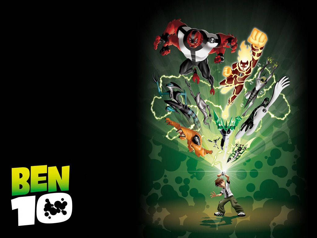 Ben 10 Wallpaper