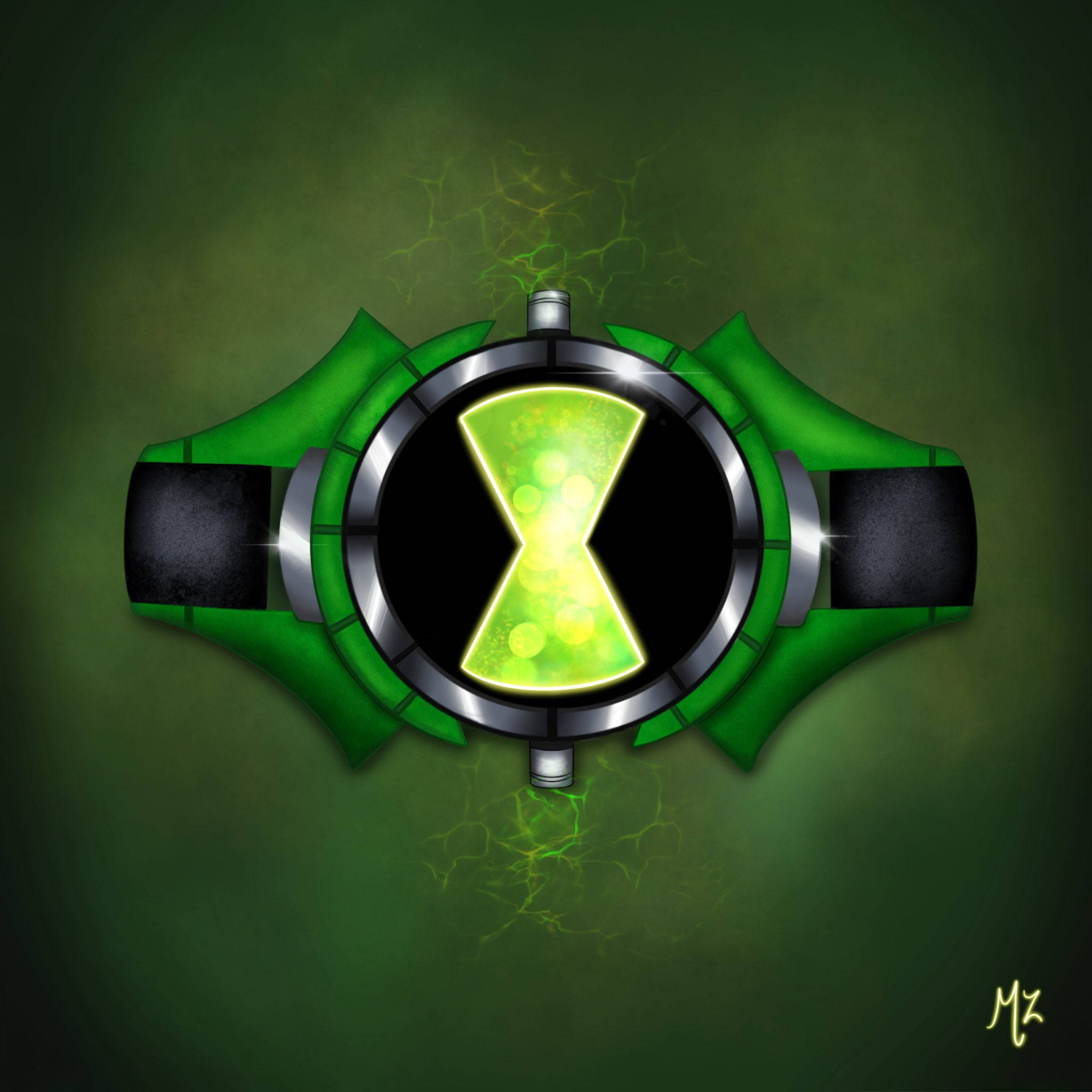 Download Ben 10 Omnitrix Full View From
