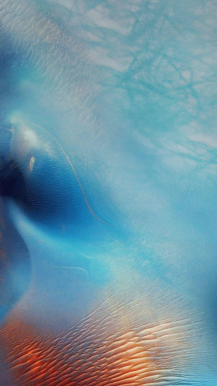 Download Abstract Wrinkled Leather Original iPhone 7 Wallpaper