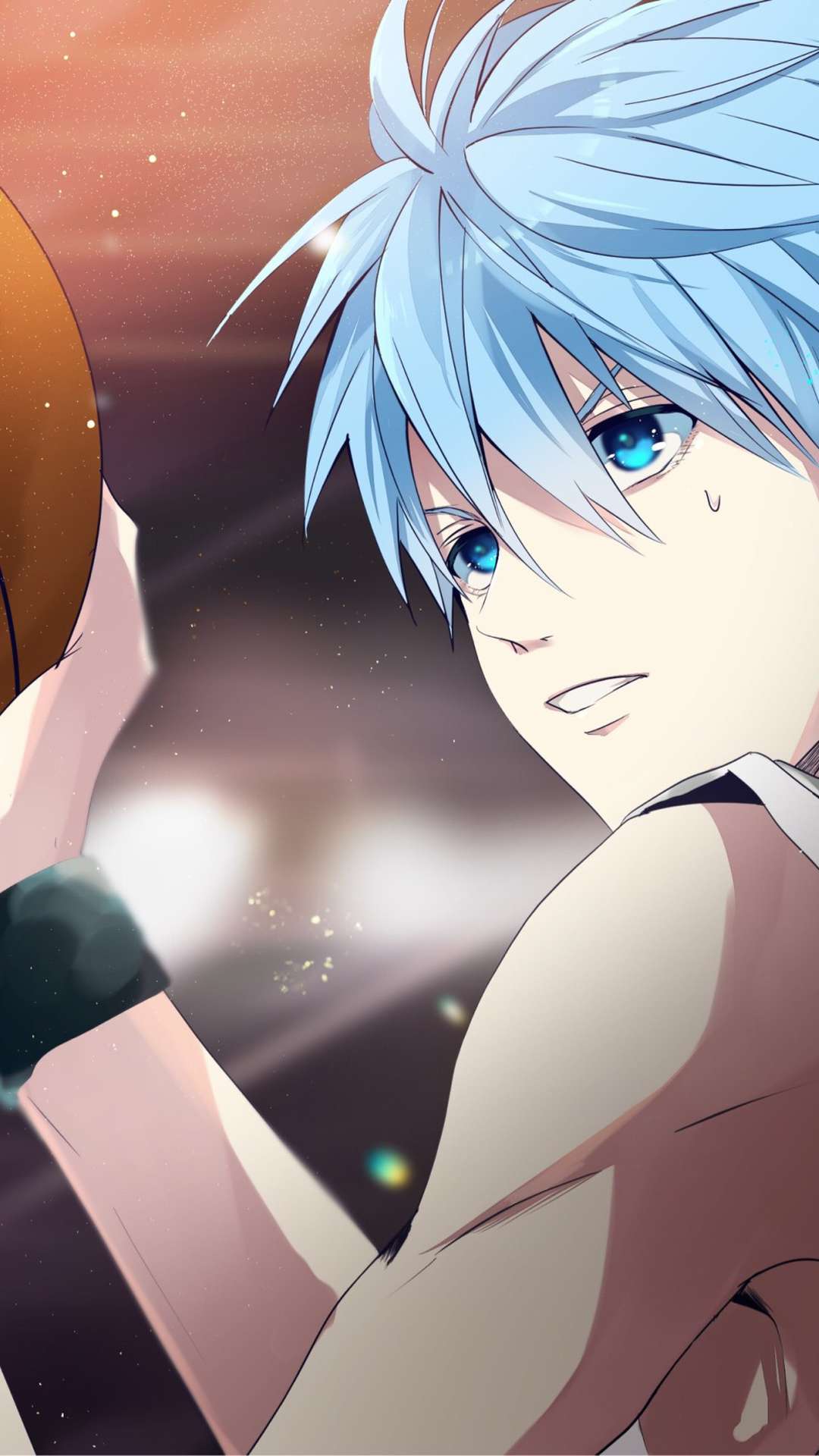Kuroko No Basket Wallpaper for iPhone and Android