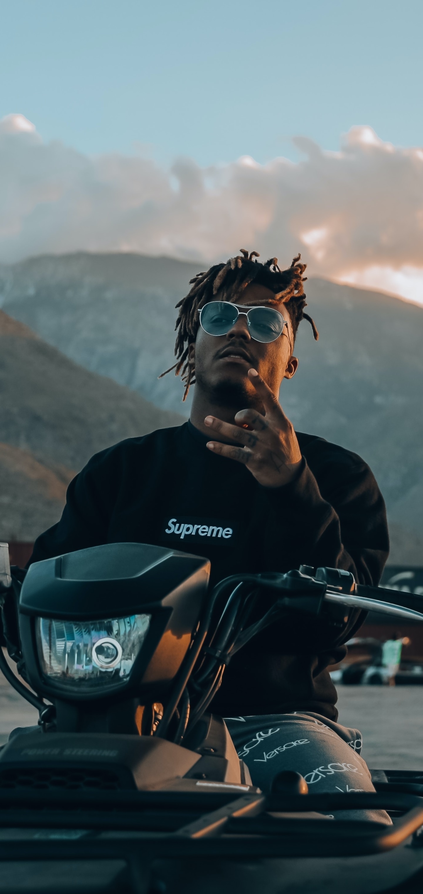 Music Juice Wrld, Singer, American, Rapper, 1440x3040 Phone HD Wallpaper