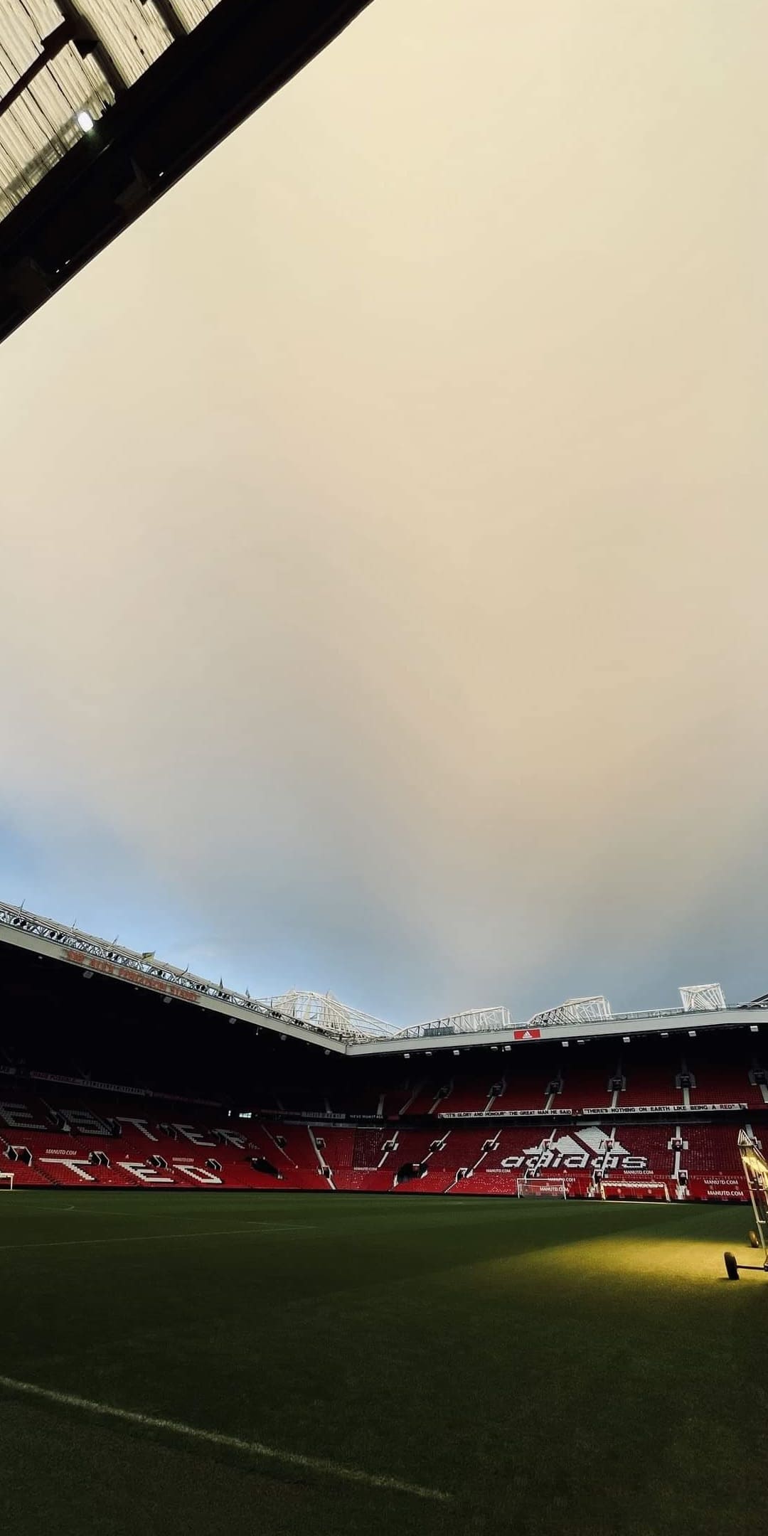 Old Trafford Wallpaper