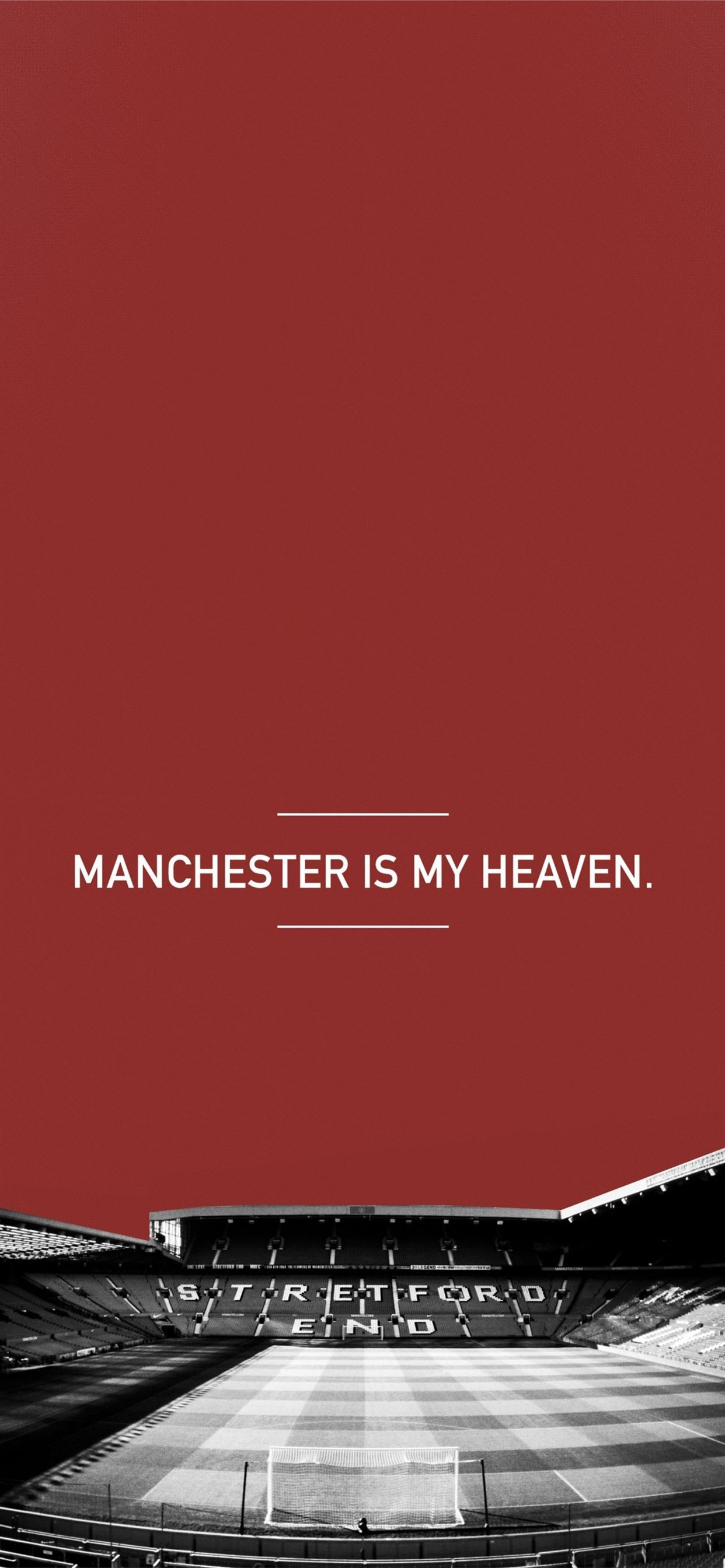 Manchester United Reddit Old Trafford teahub io iPhone Wallpaper Free Download