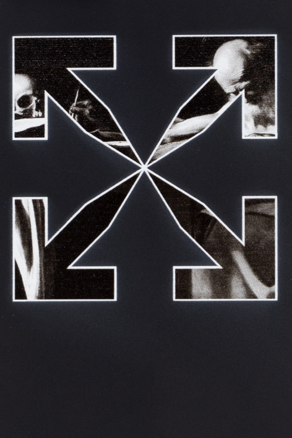 Off White IPhone 12 Pro Max Case. Men's Accessories