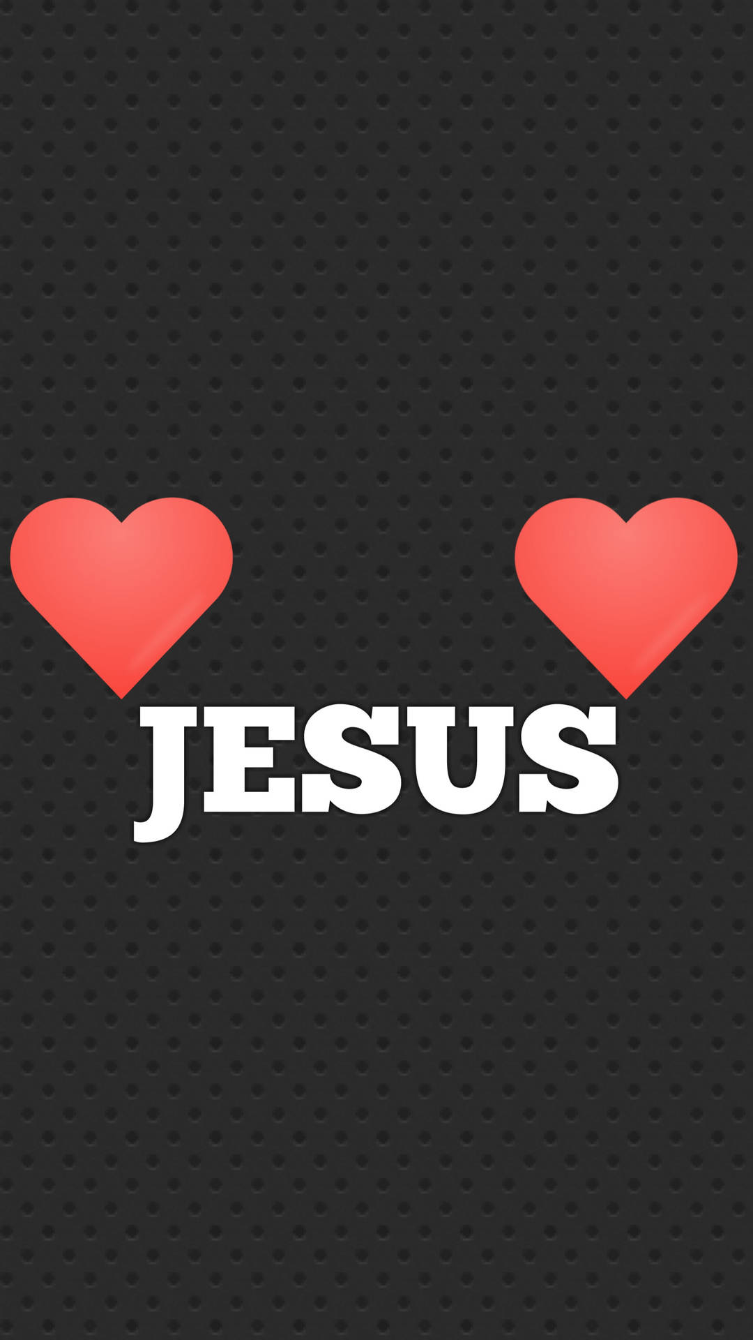 I Love Jesus iPhone Wallpaper