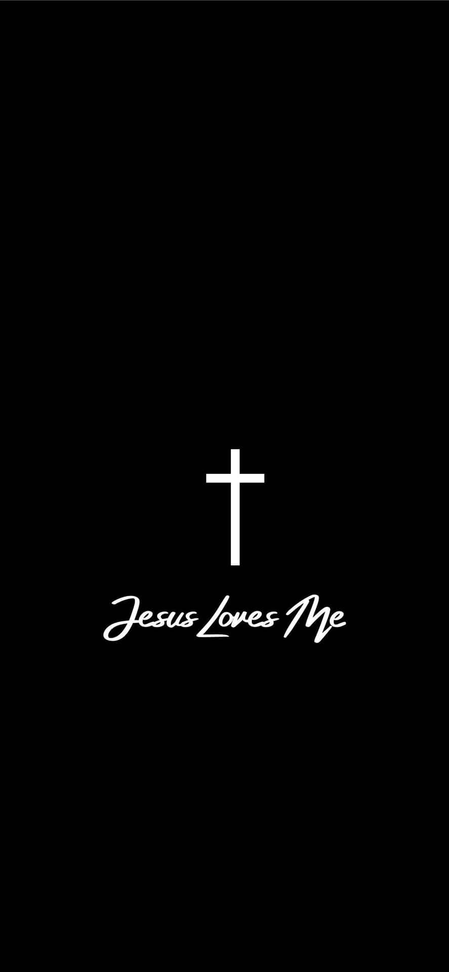 Download Jesus Themed Phone Case For IPhone Wallpaper