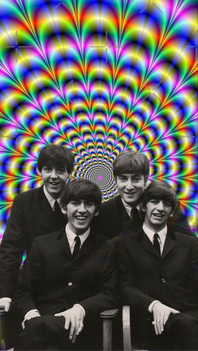 The Beatles Wallpaper