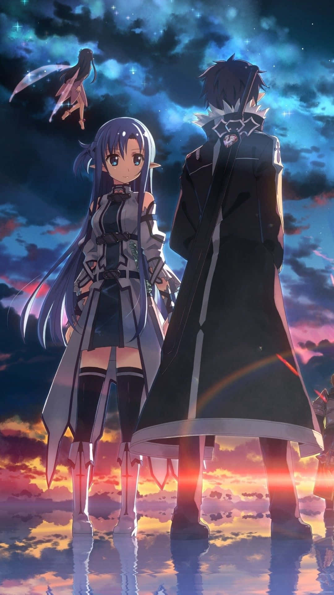 Sword Art Online Background