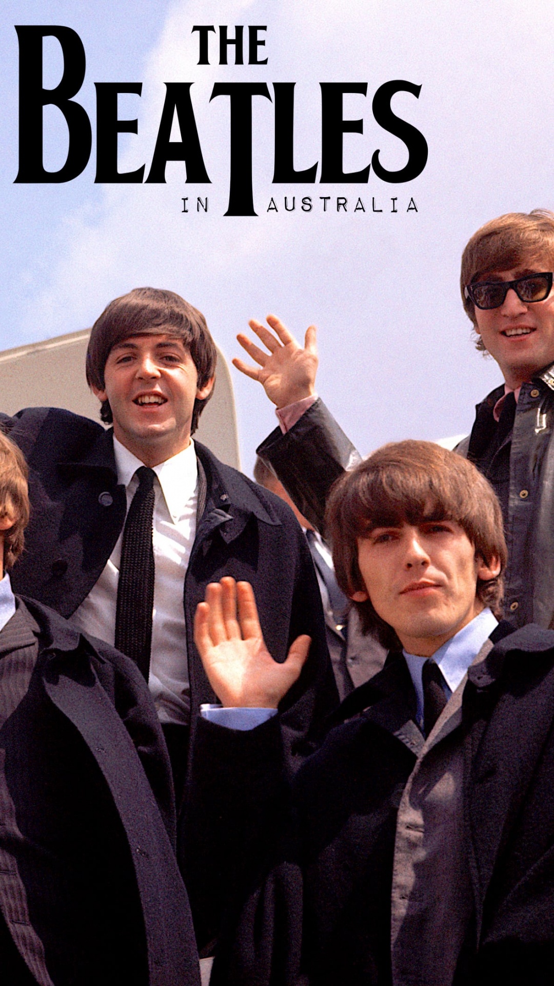 The Beatles Wallpaper for Android Mobile Smartphone [Full HD]