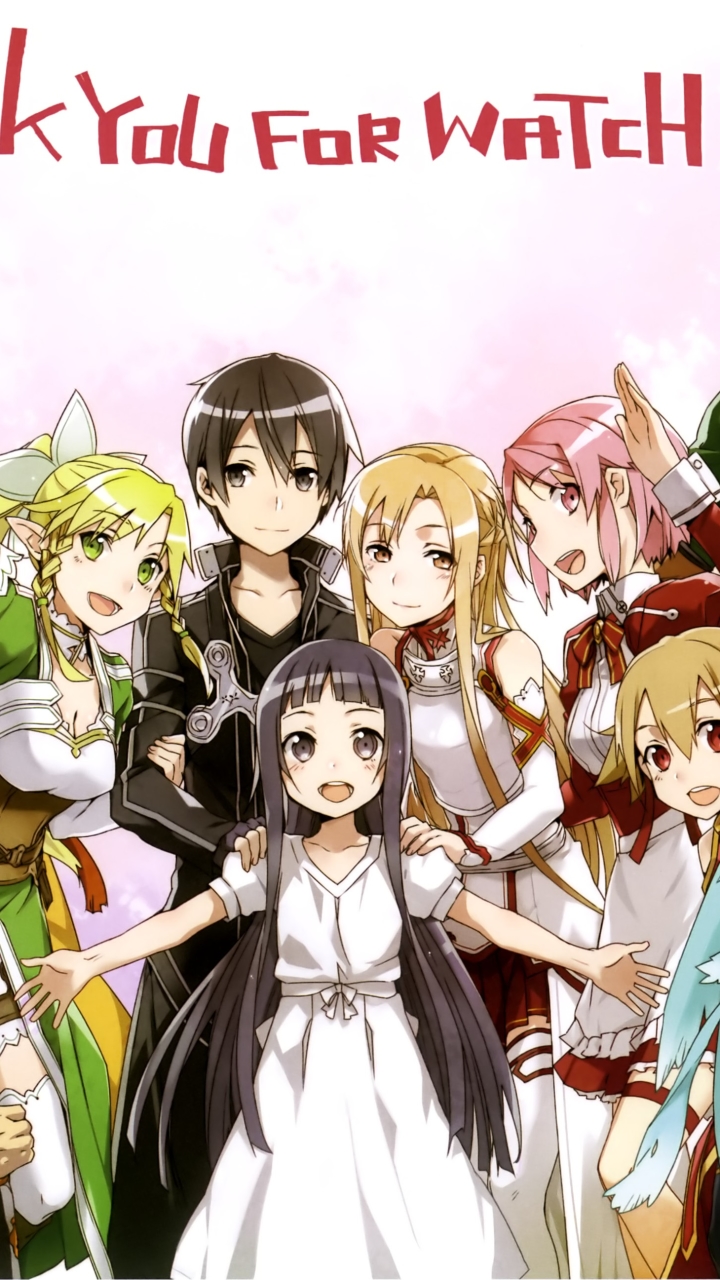 Download Sakuya (Sword Art Online) wallpaper for mobile phone, free Sakuya (Sword Art Online) HD picture
