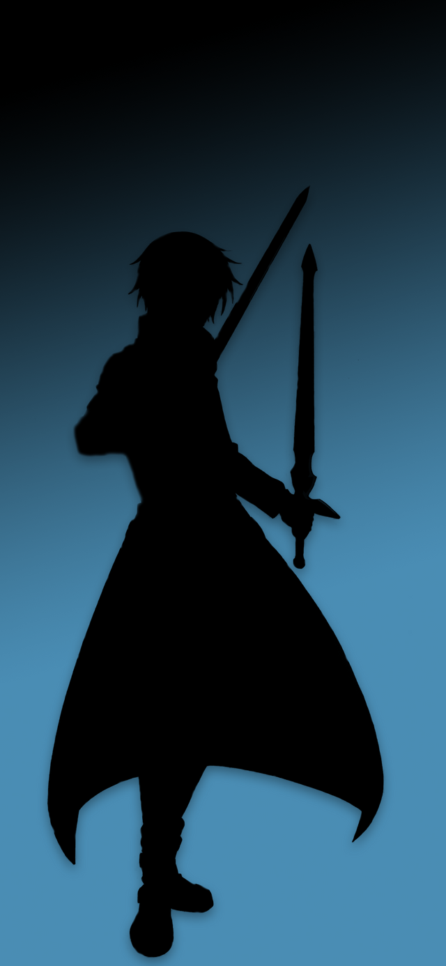 After my previous minimalist Kirito phone wallpaper post I got some requests (and some really kind comments too, which I'm thankful for). So here are Yuuki, Sinon, Alice, Asuna, Eugeo and some