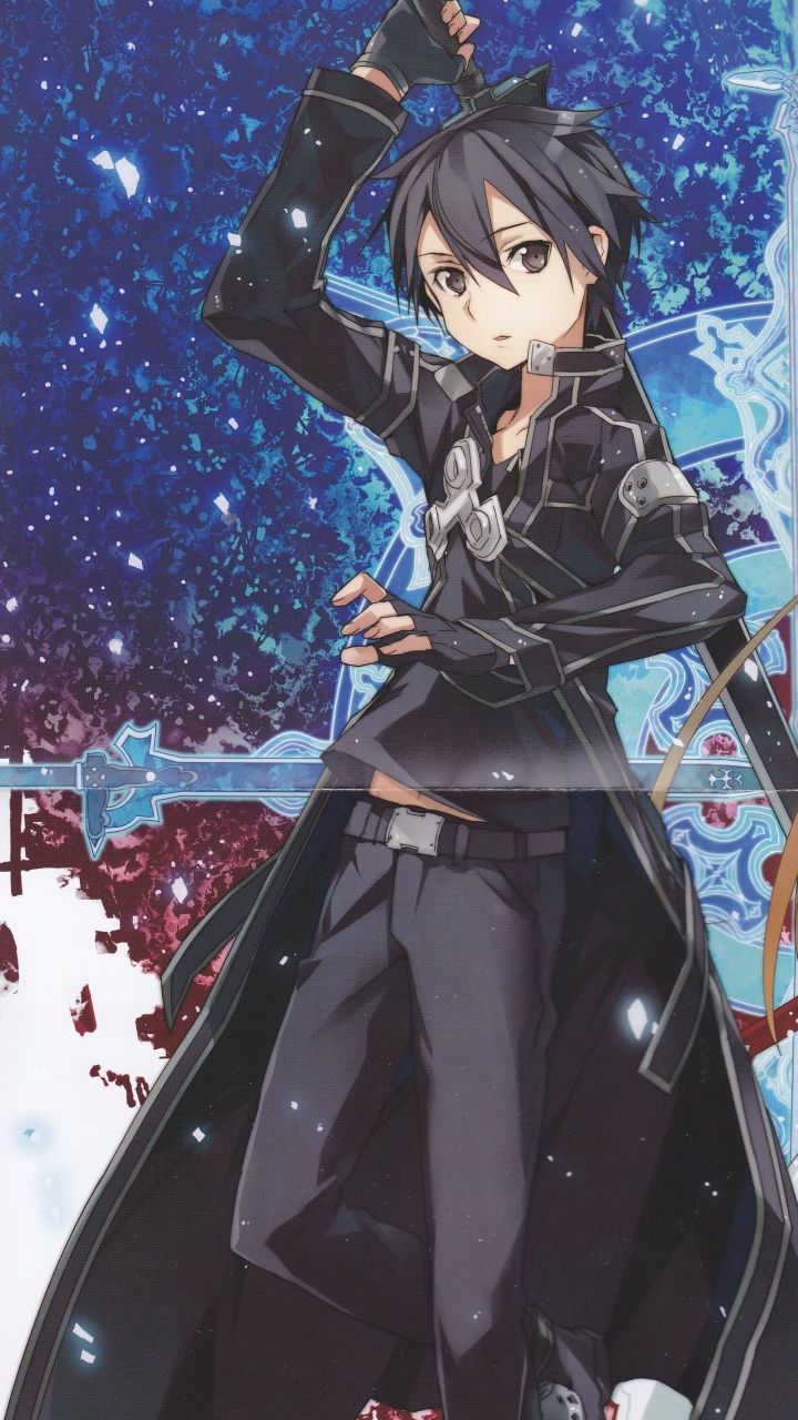 SAO Kirito Wallpaper