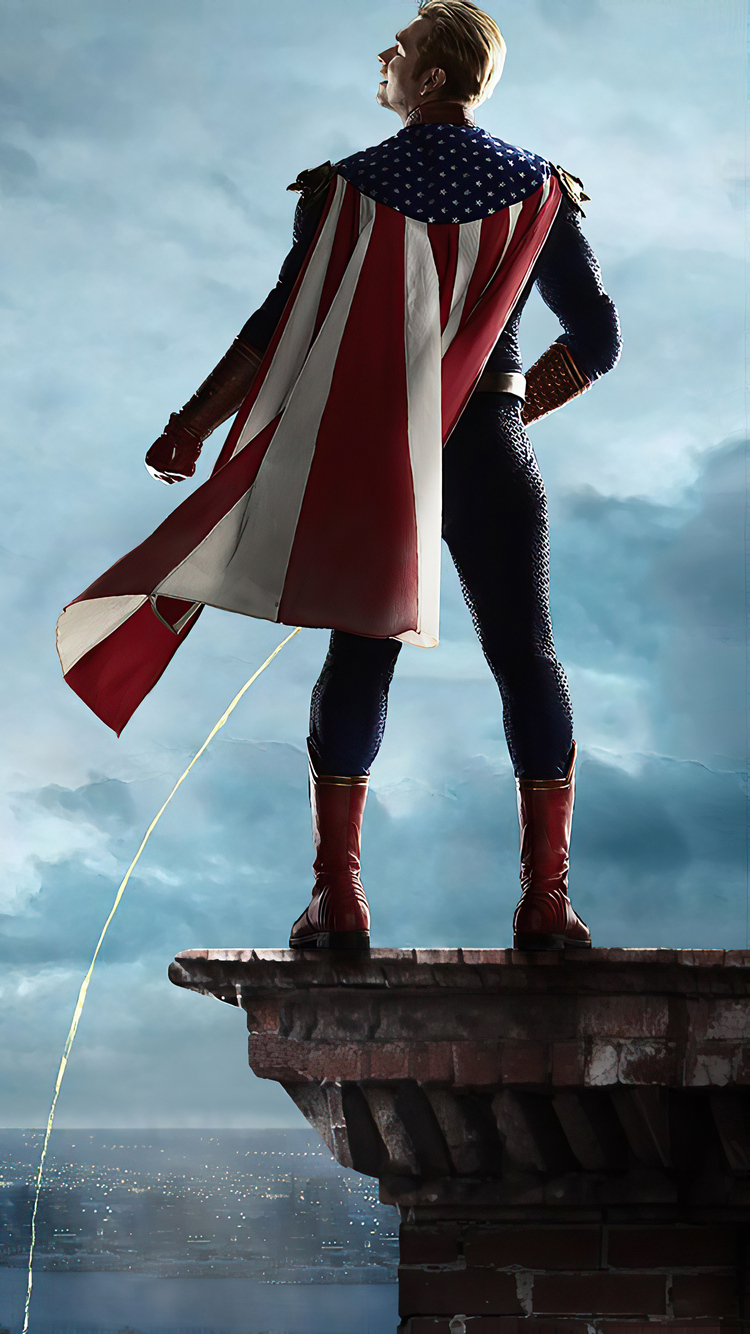 The Boys Season 2 Homelander 4k iPhone 6, iPhone 6S, iPhone 7 HD 4k Wallpaper, Image, Background, Photo and Picture