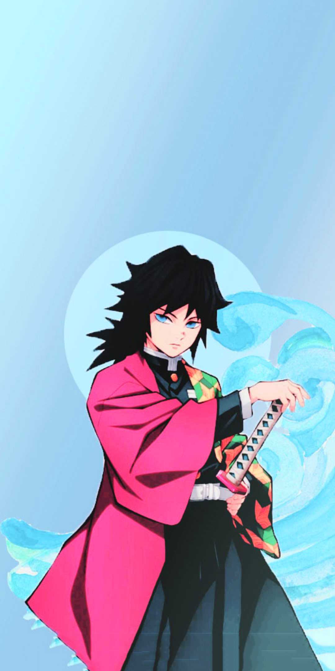 Giyu Tomioka Wallpaper