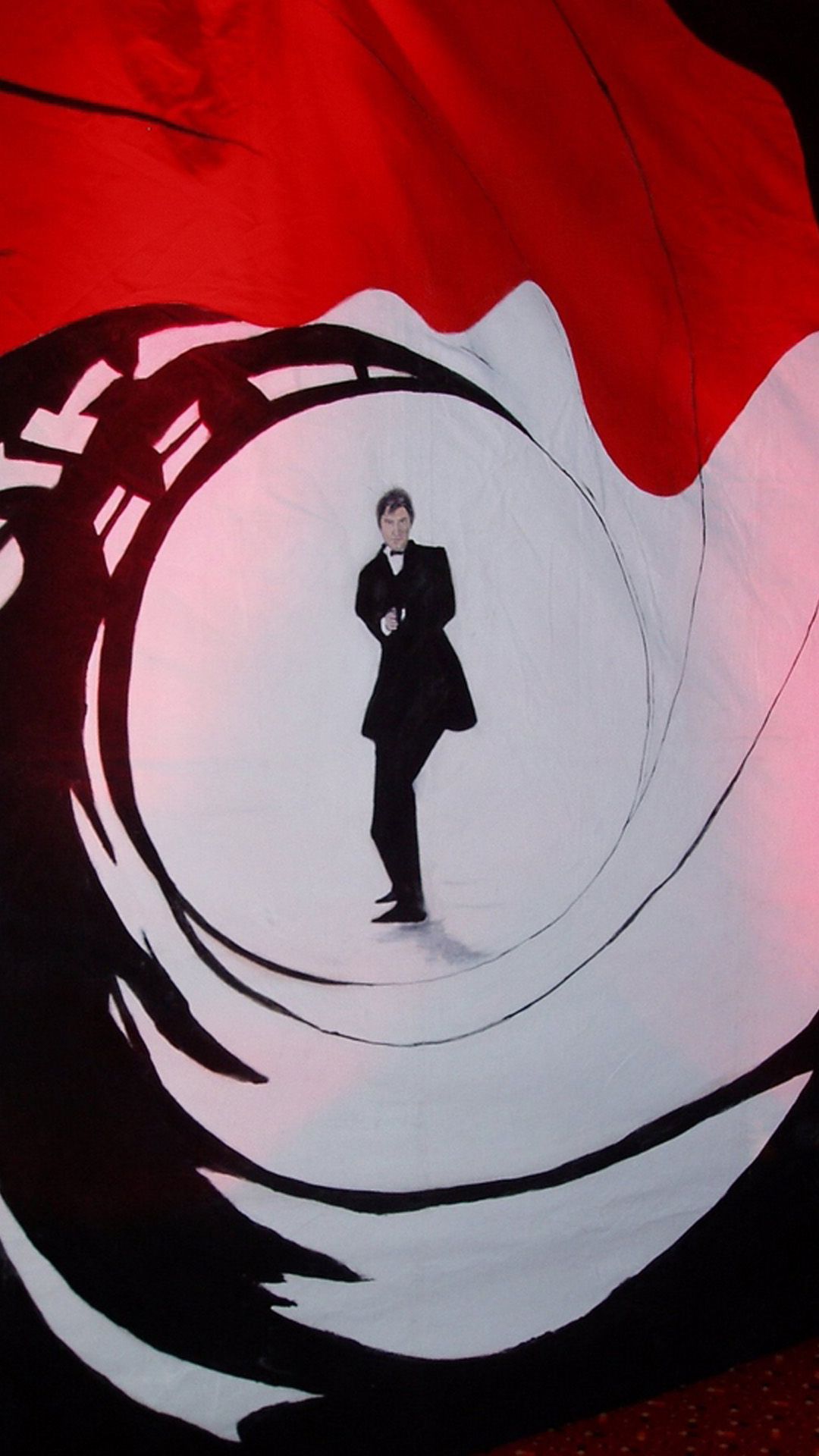 James Bond iPhone Wallpaper