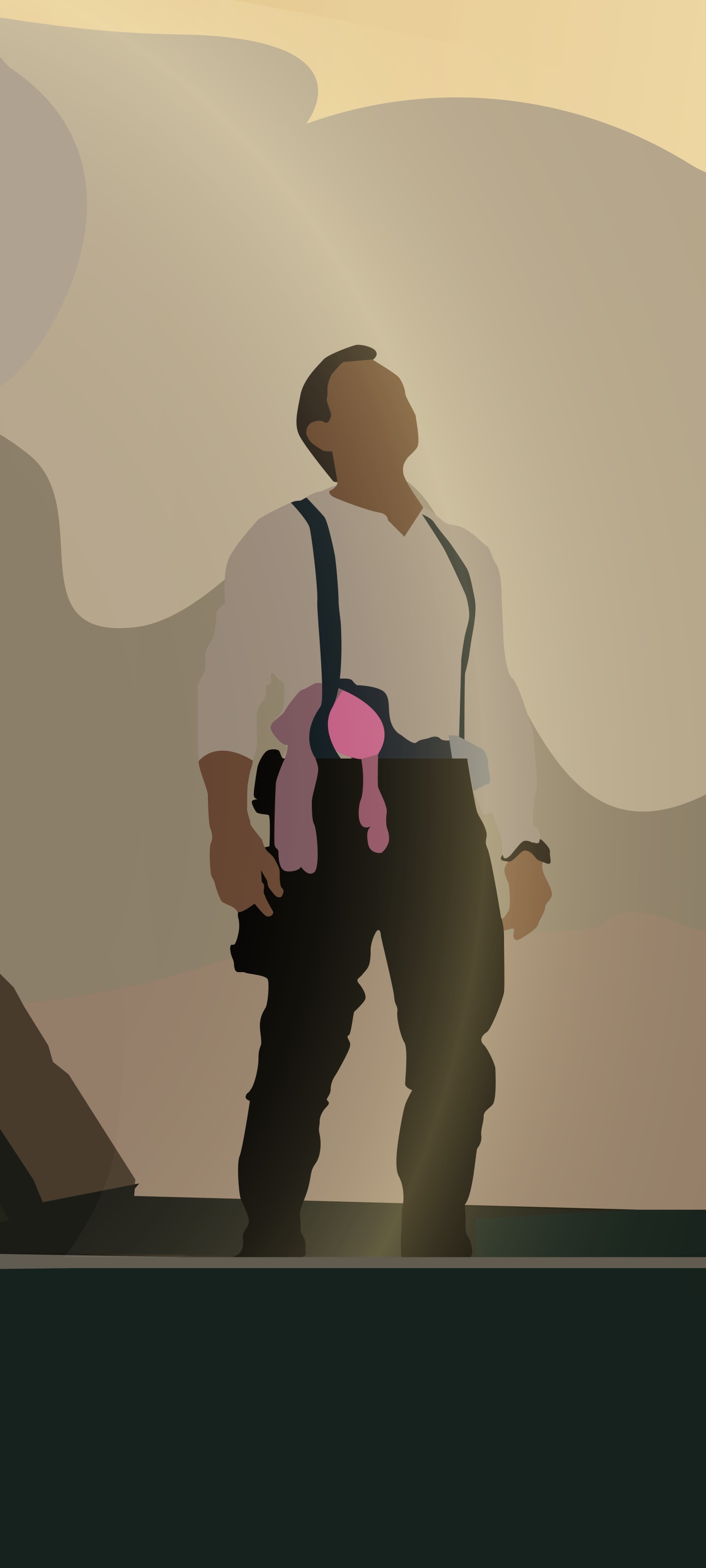 Wallpaper / Movie No Time to Die, James Bond, 1440x3200 Phone Wallpaper