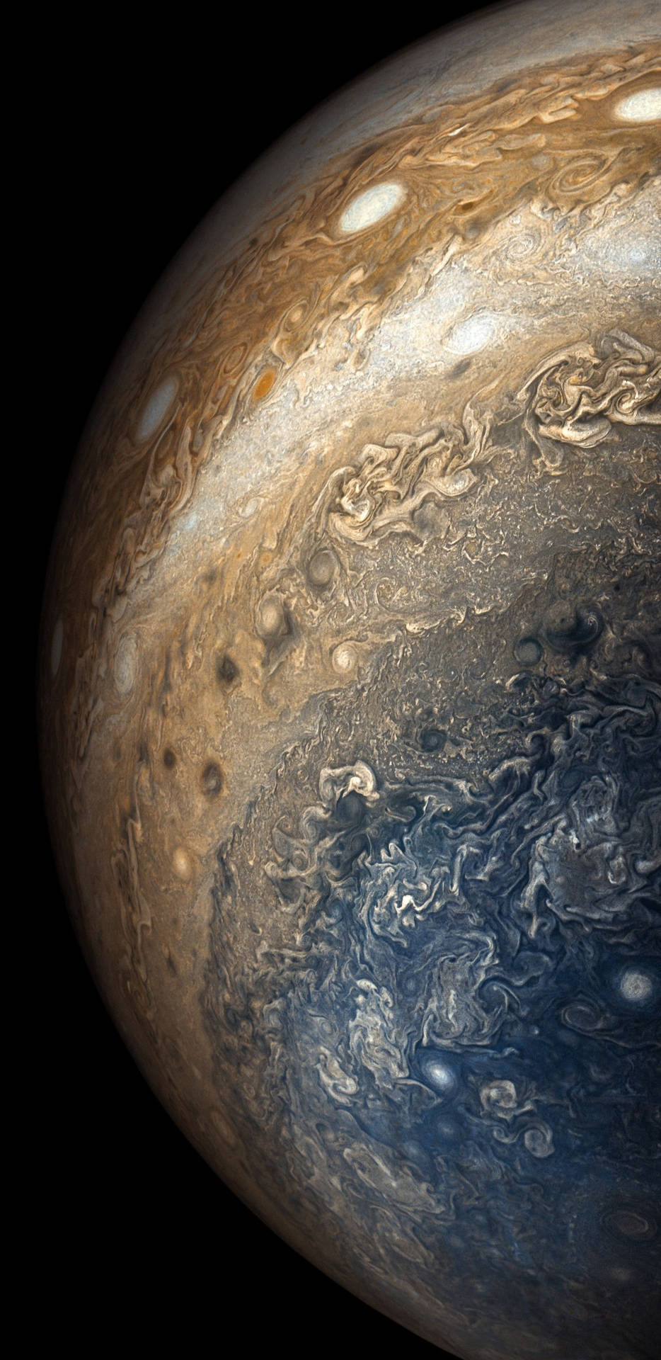 Of Jupiter Wallpaper