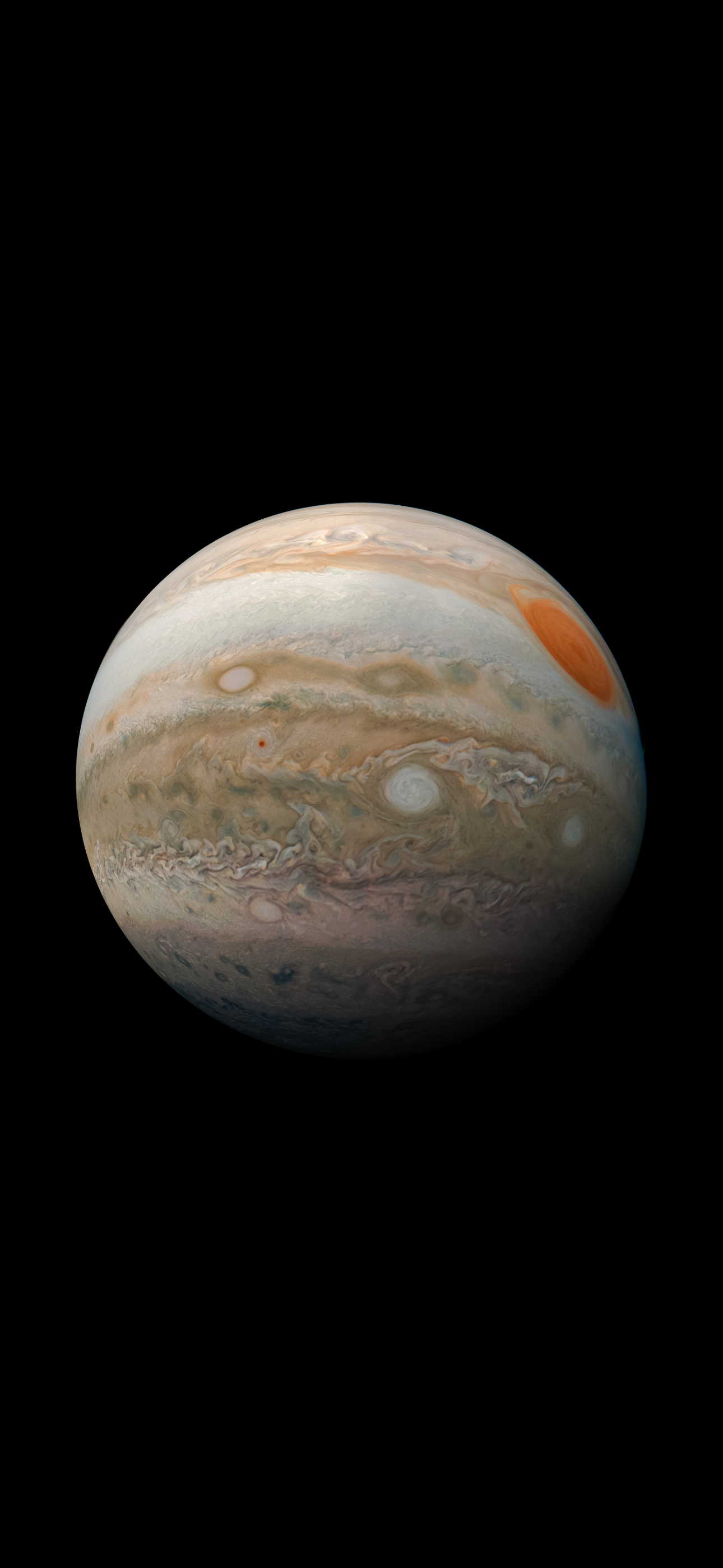 New Planet Wallpaper: Jupiter & Mercury