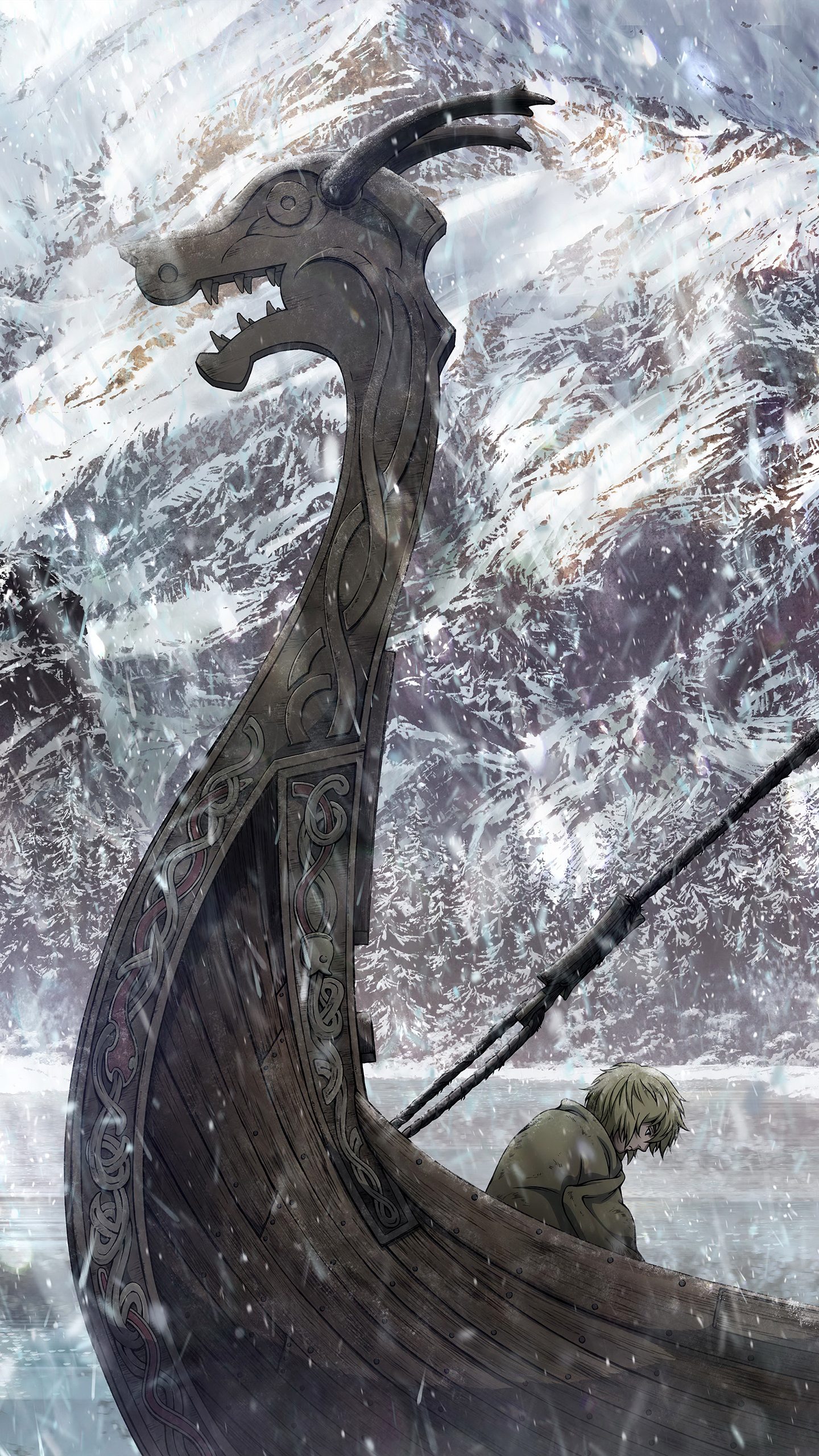 SPOILERLESS my phone wallpaper