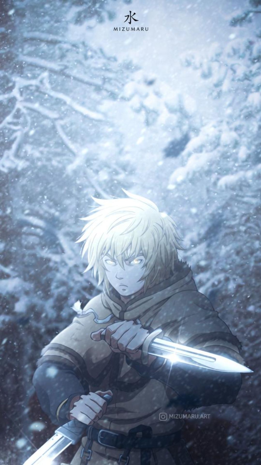 Vinland Saga Wallpaper Vinland Saga Background Download