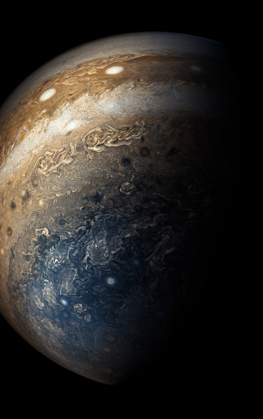 Download wallpaper 840x1336 planet, jupiter, space, iphone 5, iphone 5s, iphone 5c, ipod touch, 840x1336 HD background, 672