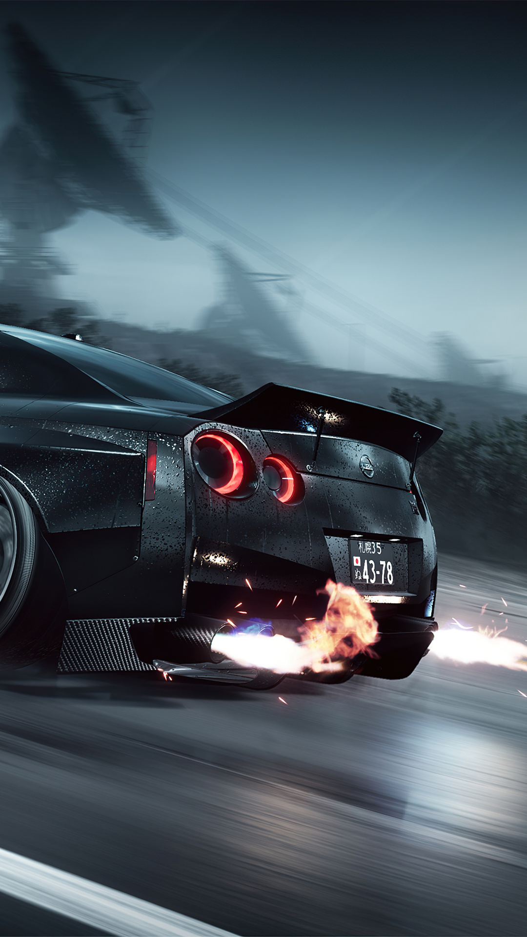 Nissan GTR R35 Need For Speed 5k iPhone 7, 6s, 6 Plus, Pixel xl , One Plus 3, 3t, 5 HD 4k Wallpaper, Image, Background, Photo and Picture