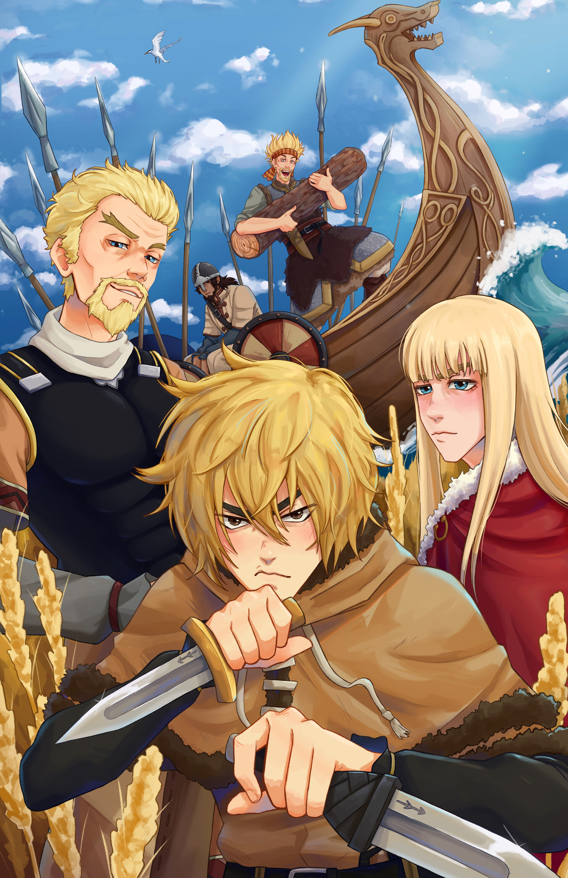 Vinland Saga