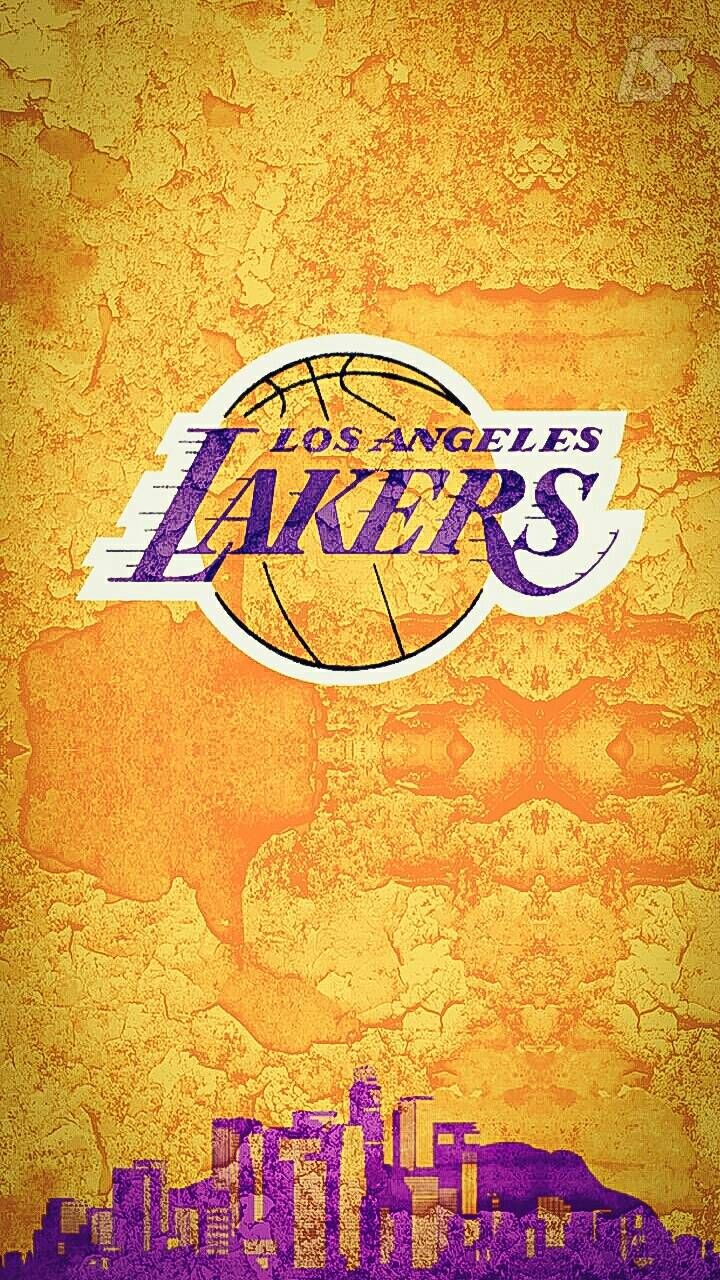 Download Lakers Wallpaper by IsraelSantanaArts now. Browse millions of popular baske. Lakers wallpaper, Basketball wallpaper, Nba wallpaper