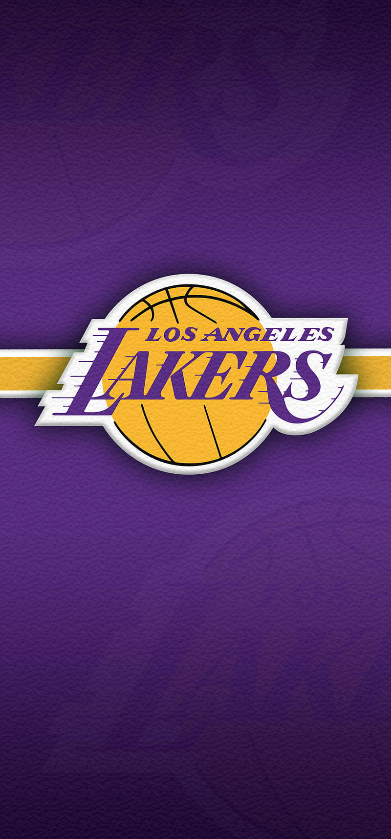 Lakers iPhone Wallpaper