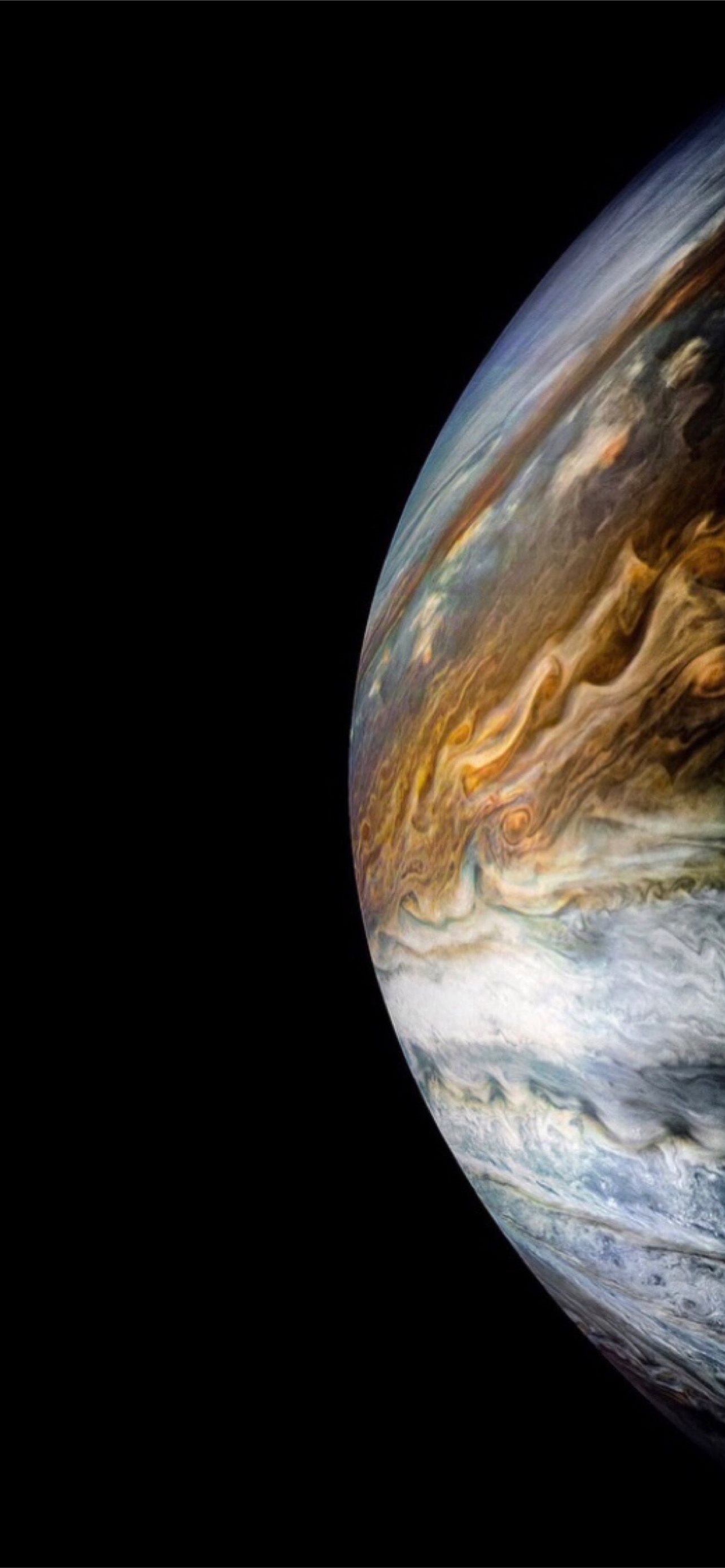 Best Jupiter iPhone HD Wallpaper