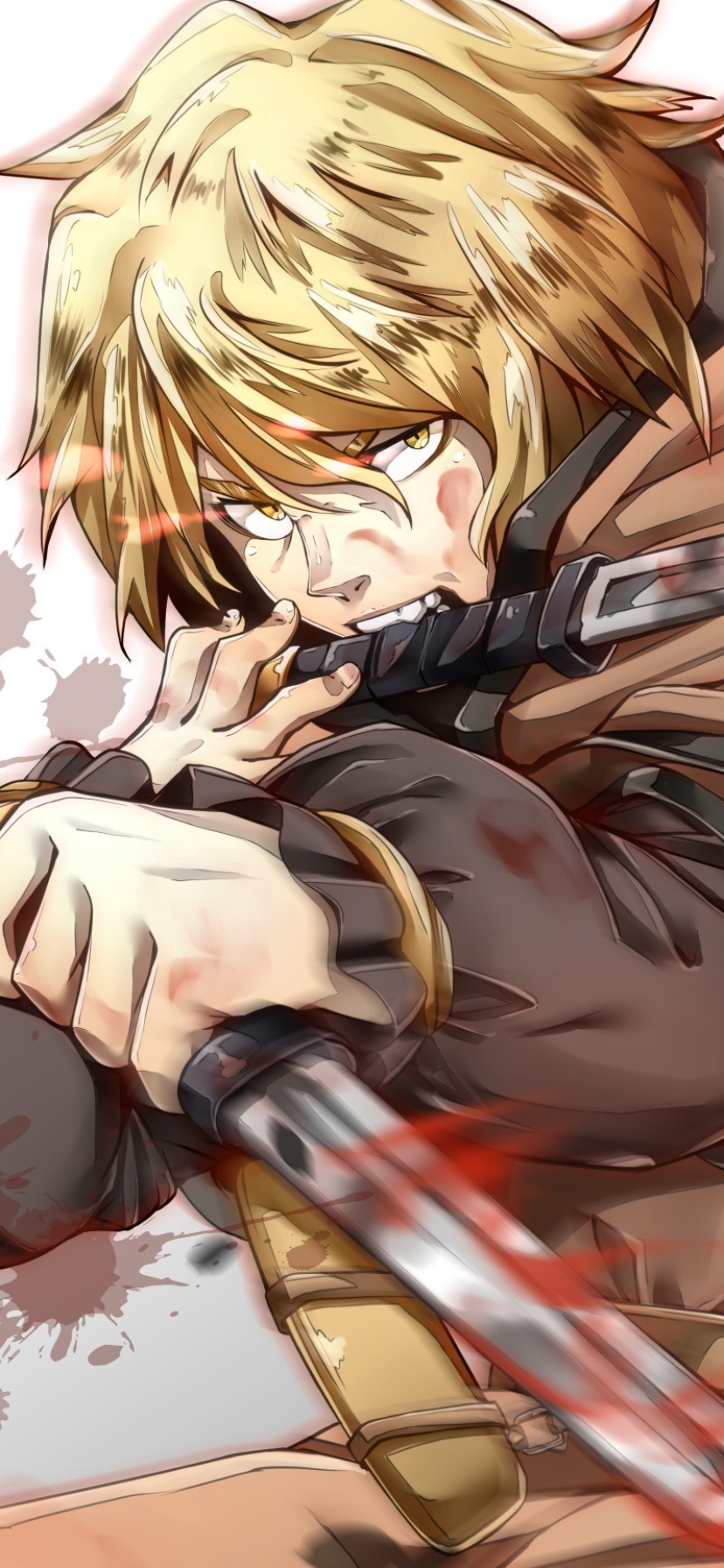 Mobile wallpaper: Anime, Vinland Saga, Thorfinn (Vinland Saga), 1407822 download the picture for free