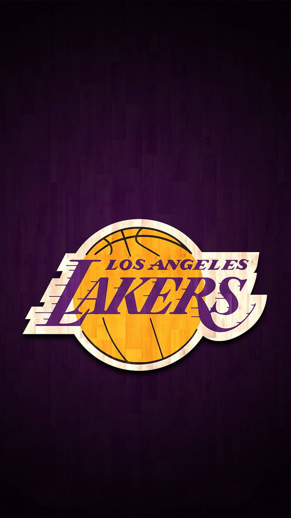 Lakers Logo Wallpaper