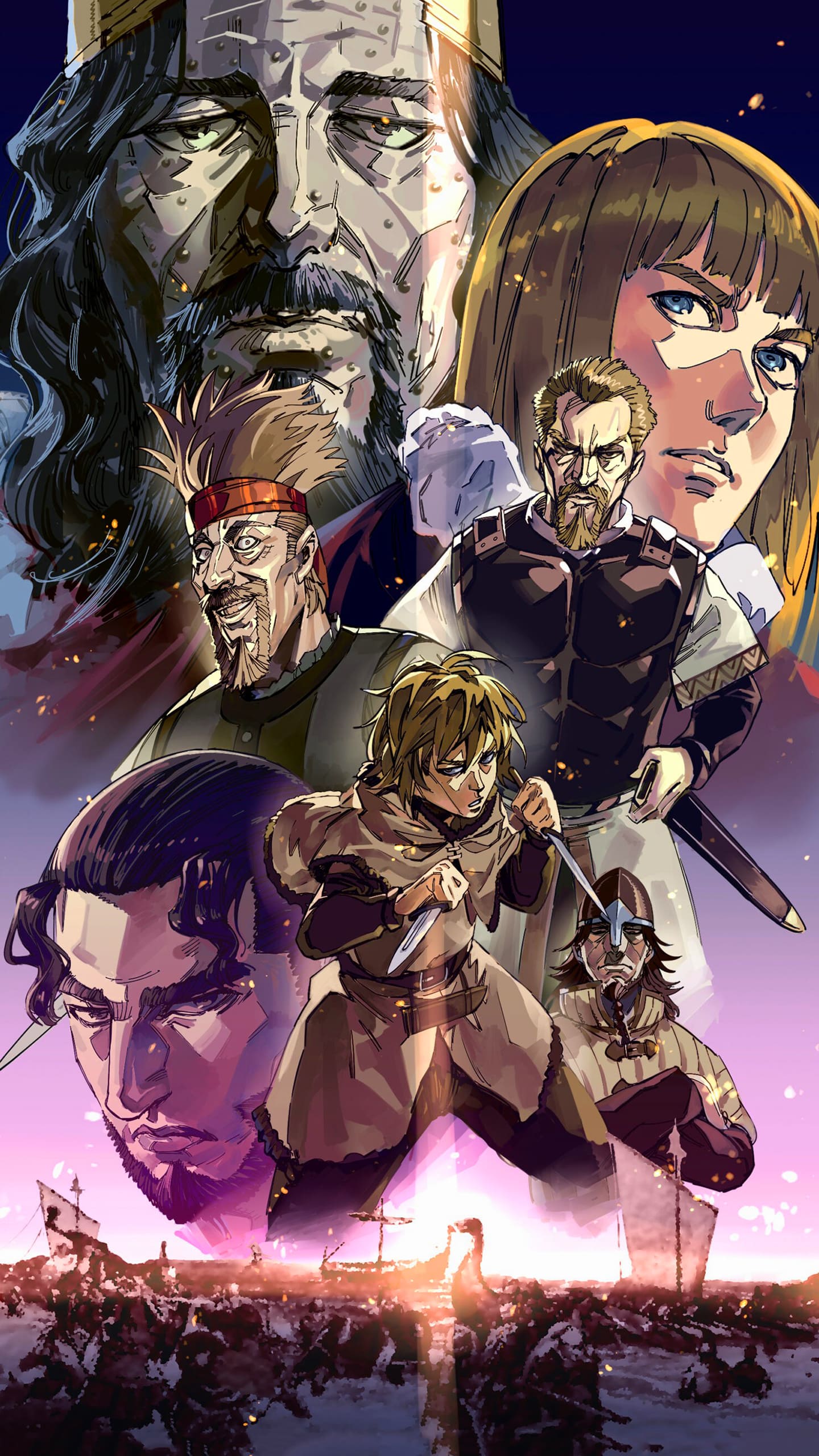 Vinland Saga Wallpaper