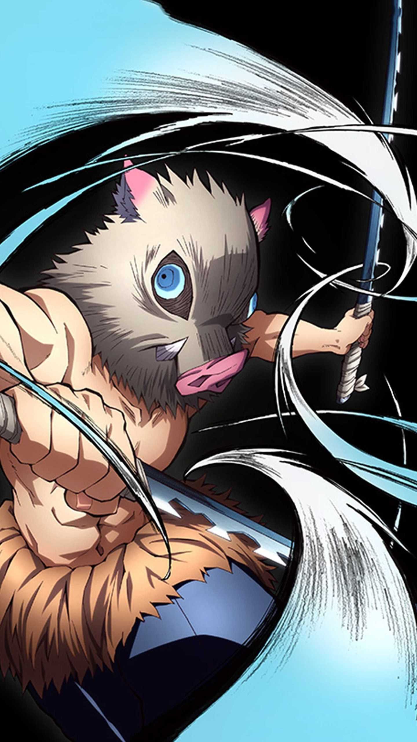 Hashibira inosuke Wallpaper Download