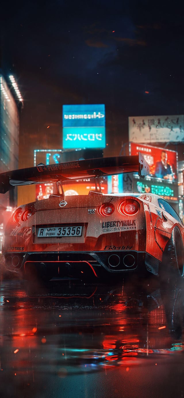 Since it seems like people love GTR here's another one of my favourites