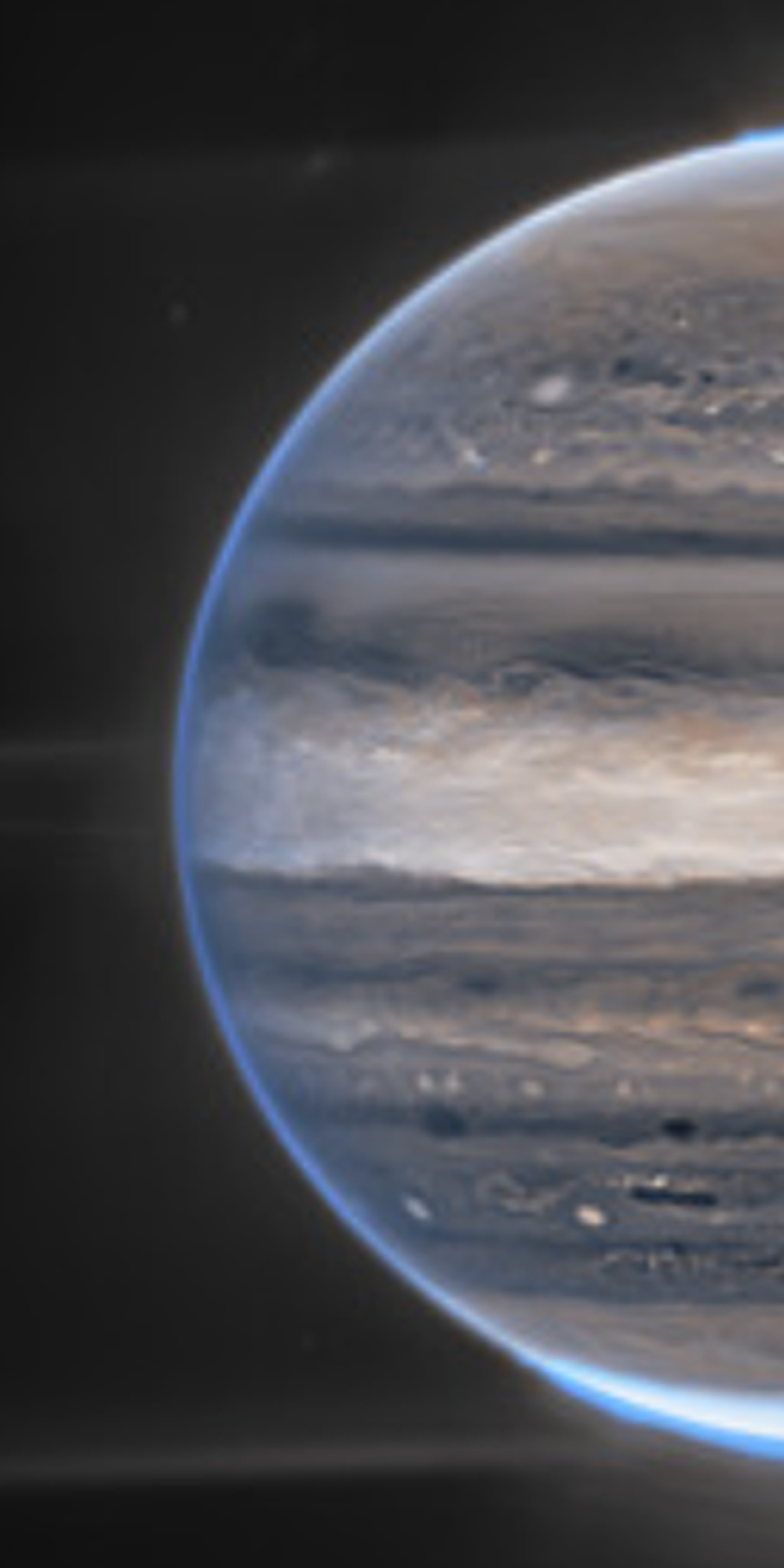 Jupiter Stuns In New James Webb Telescope Image from The Weather Channel