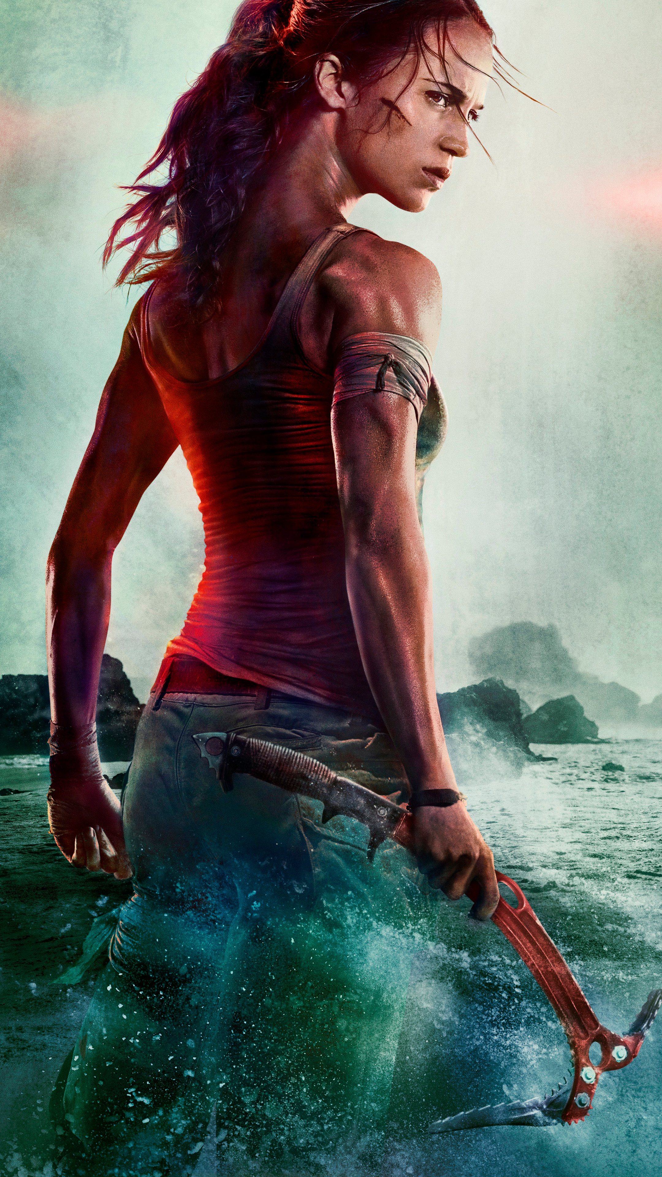 Tomb Raider motion picture