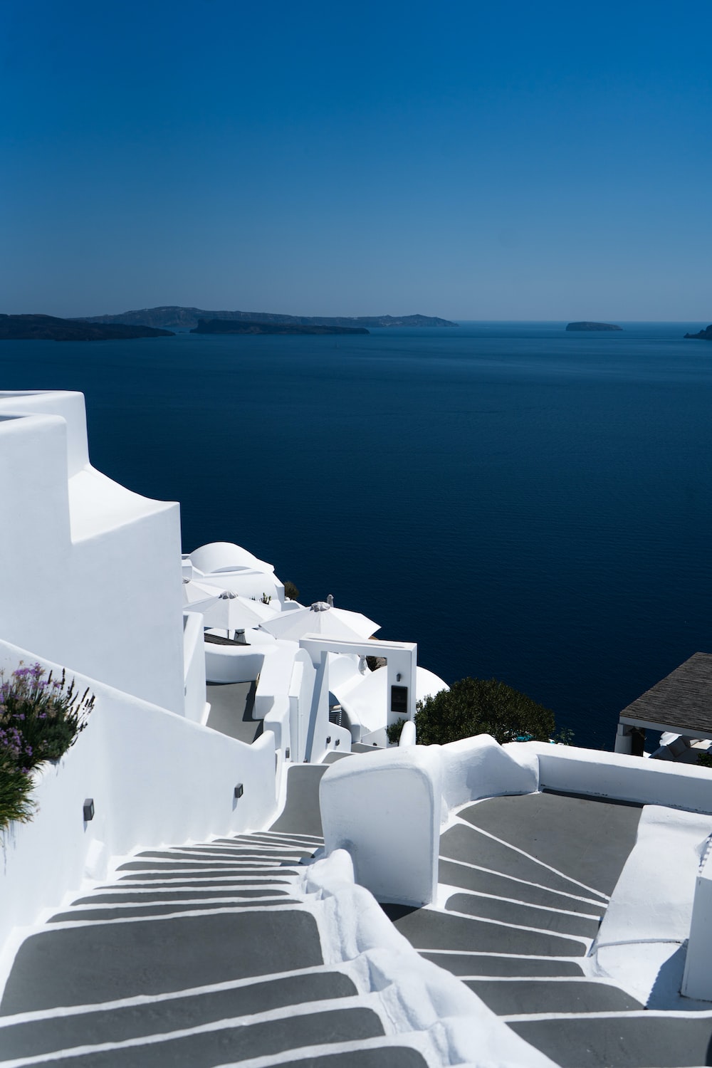 Greece Santorini Picture. Download Free Image